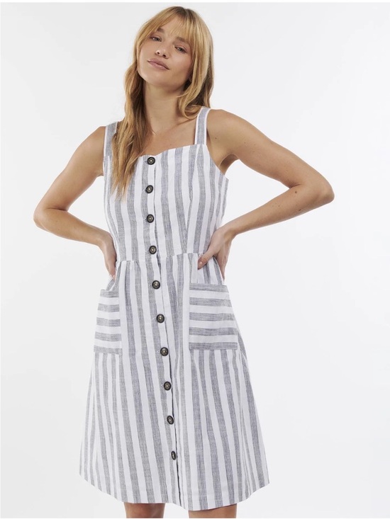 Barbour Dresses & Skirts - Barbour Fairburn Dress 12